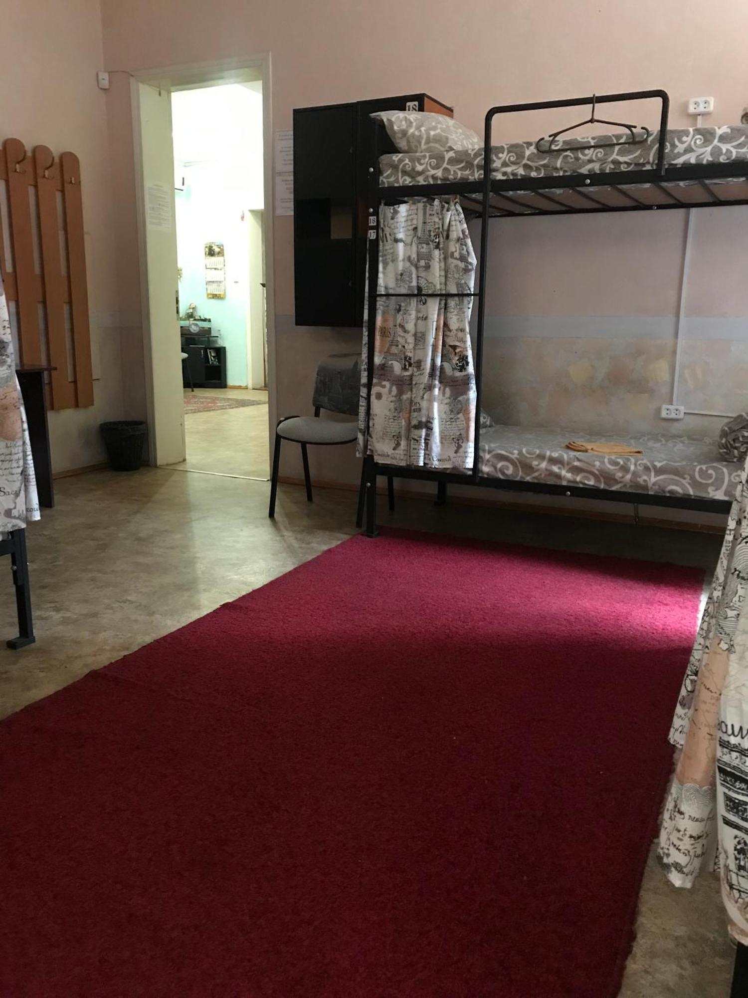 Хостел Тихий Дворик خاركيف المظهر الخارجي الصورة