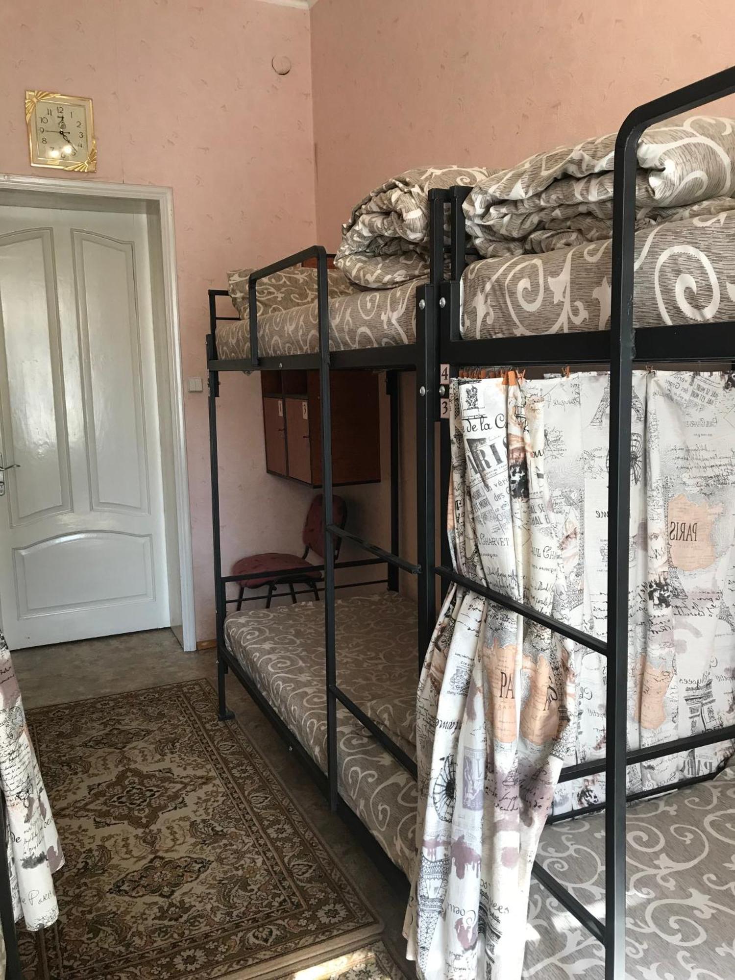 Хостел Тихий Дворик خاركيف المظهر الخارجي الصورة