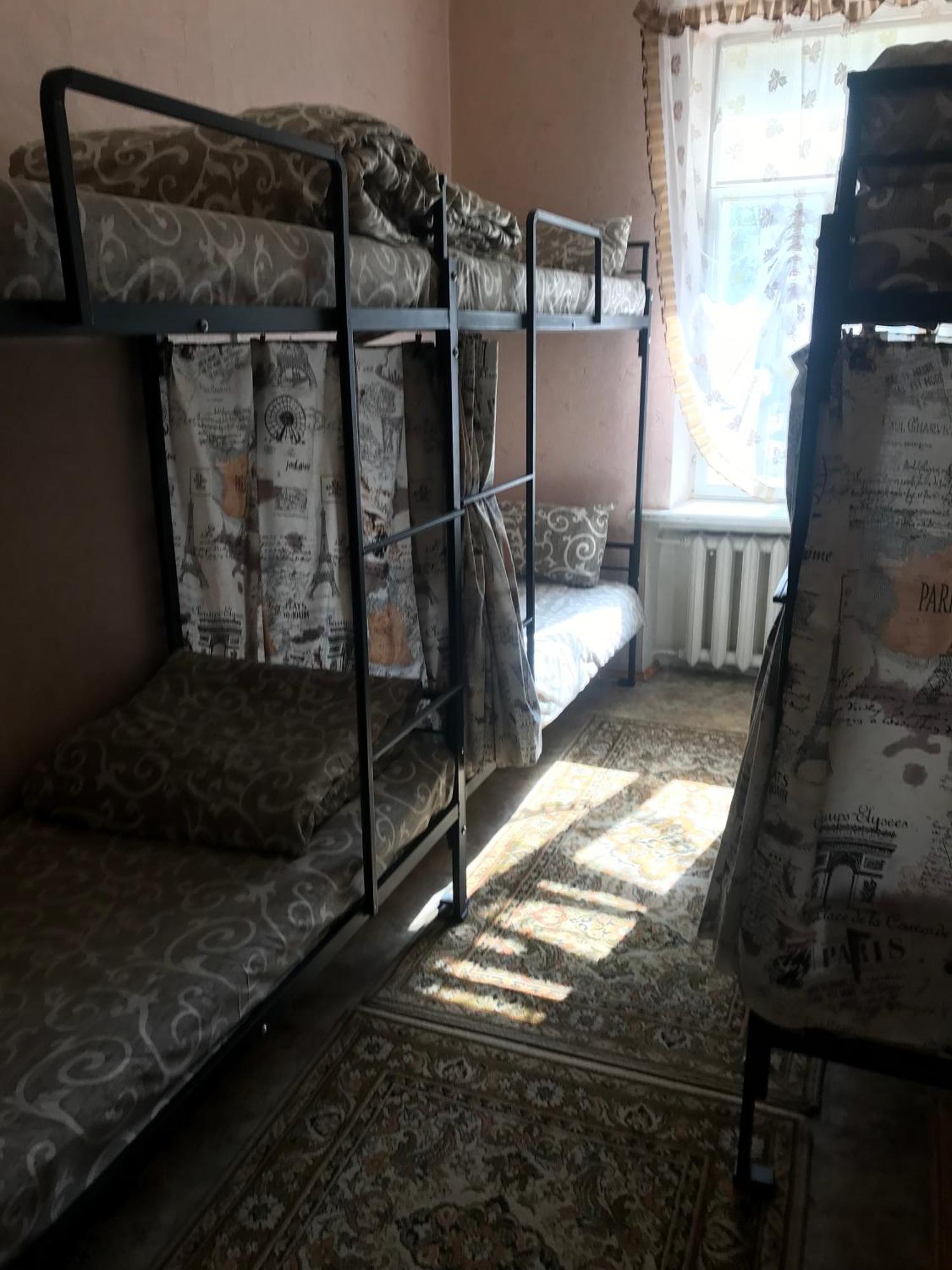 Хостел Тихий Дворик خاركيف المظهر الخارجي الصورة