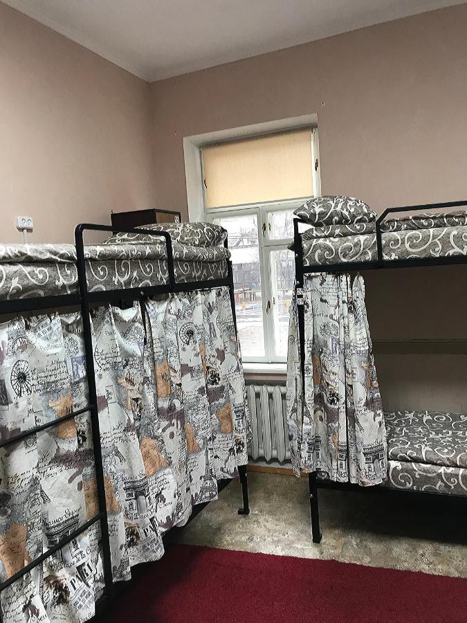 Хостел Тихий Дворик خاركيف المظهر الخارجي الصورة