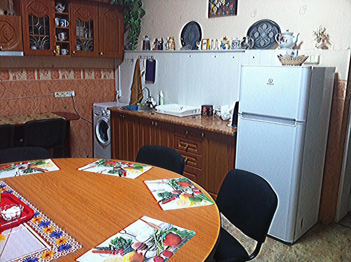 Хостел Тихий Дворик خاركيف المظهر الخارجي الصورة