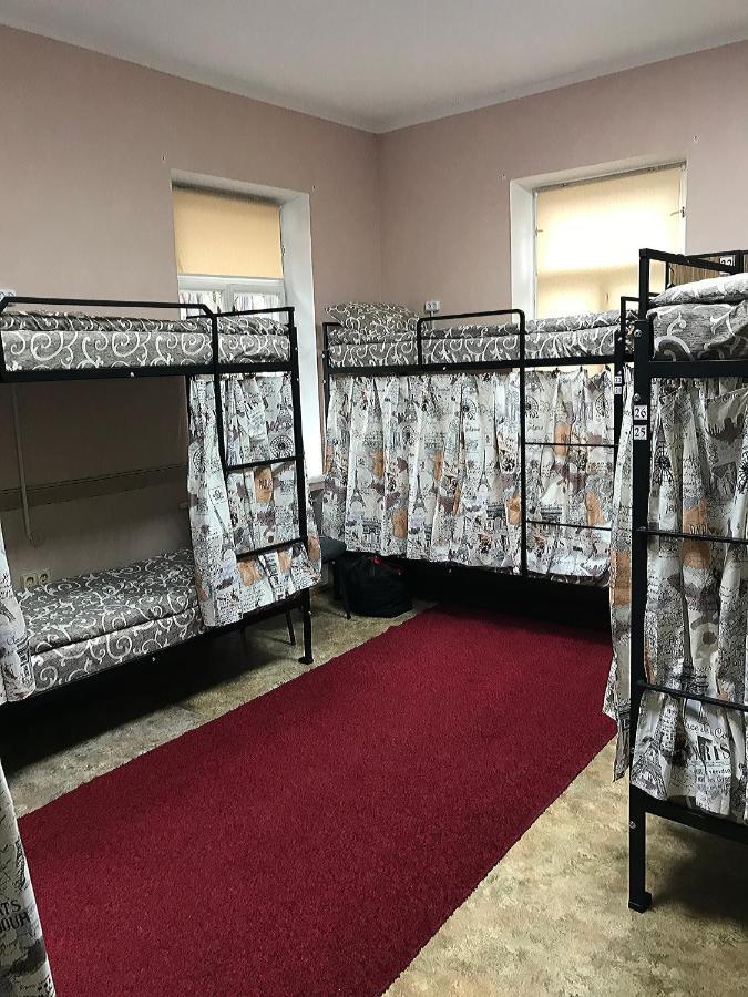 Хостел Тихий Дворик خاركيف المظهر الخارجي الصورة